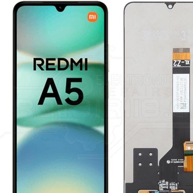 تاچ ال سی دی اورجینال شیائومی LCD Xiaomi Redmi A5 / POCO C71