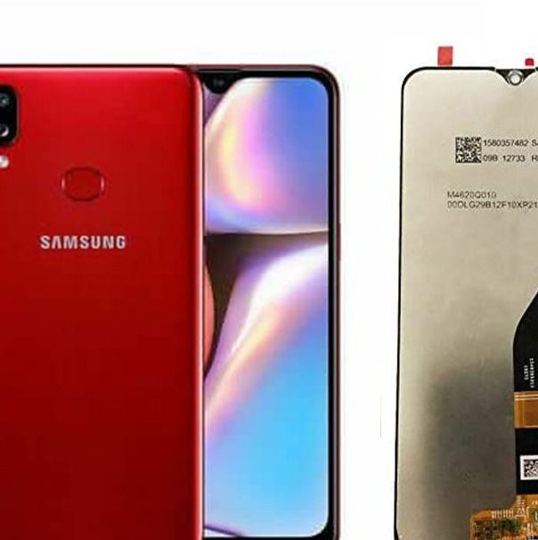 تاچ ال سی دی A10S/A107 SAMSUNG